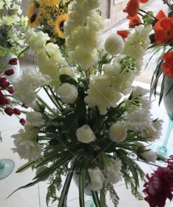 جام گل مصنوعی AFA33 Flower Cup