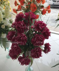 جام گل مصنوعی AFA34 Flower Cup