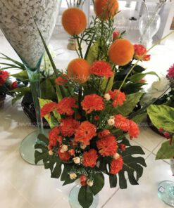 جام گل مصنوعی AFA38 Flower Cup