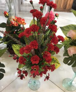 جام گل مصنوعی AFA39 Flower Cup