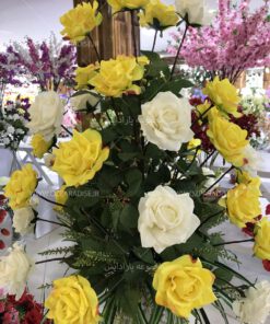 جام گل مصنوعی AFA5 Flower Cup