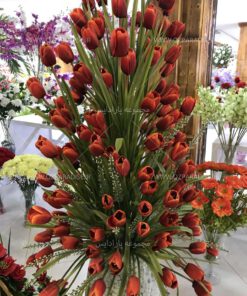جام گل مصنوعی AFA6 Flower Cup