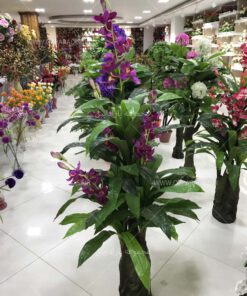 درختچه مصنوعی AFA28 Artificial shrubs