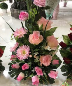 سبد گل مصنوعی AFA10 Flower Basket
