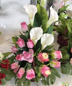 سبد گل مصنوعی AFA20 Flower Basket