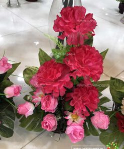 سبد گل مصنوعی AFA21 Flower Basket