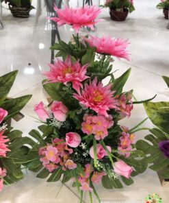 سبد گل مصنوعی AFA24 Flower Basket