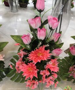 سبد گل مصنوعی AFA25 Flower Basket