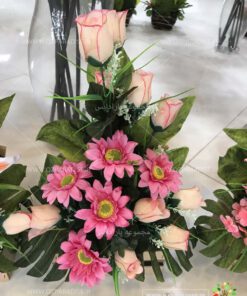 سبد گل مصنوعی AFA26 Flower Basket