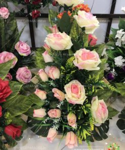 سبد گل مصنوعی AFA29 Flower Basket