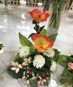 سبد گل مصنوعی AFA35 Flower Basket