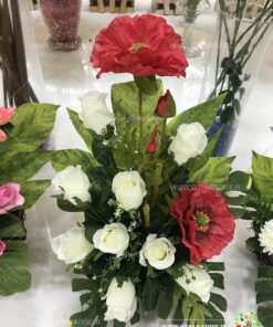 سبد گل مصنوعی AFA37 Flower Basket