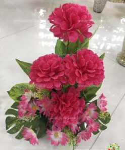 سبد گل مصنوعی AFA38 Flower Basket
