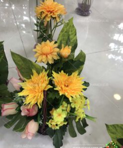 سبد گل مصنوعی AFA39 Flower Basket