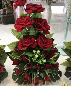 سبد گل مصنوعی AFA8 Flower Basket