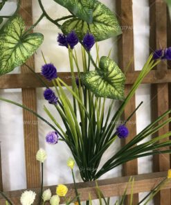 بوته مصنوعی گلدار AFA206 Artificial Bushes