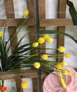 بوته مصنوعی گلدار AFA207 Artificial Bushes