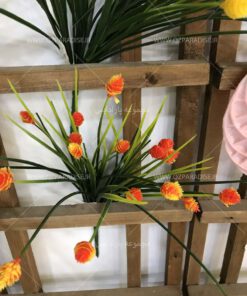 بوته مصنوعی گلدار AFA208 Artificial Bushes