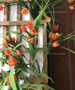 بوته مصنوعی گلدار AFA211 Artificial Bushes