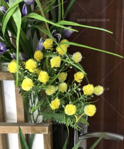بوته مصنوعی گلدار AFA213 Artificial Bushes