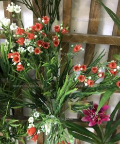 بوته مصنوعی گلدار AFA217 Artificial Bushes