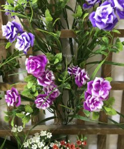 بوته مصنوعی گلدار AFA219 Artificial Bushes