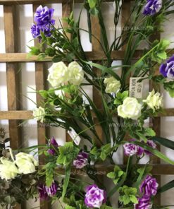 بوته مصنوعی گلدار AFA221 Artificial Bushes