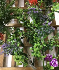 بوته مصنوعی گلدار AFA222 Artificial Bushes