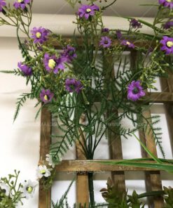 بوته مصنوعی گلدار AFA227 Artificial Bushes