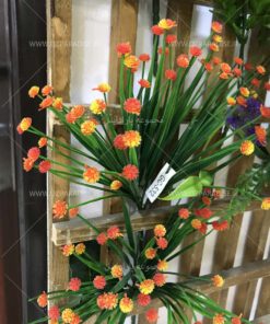 بوته مصنوعی گلدار AFA233 Artificial Bushes