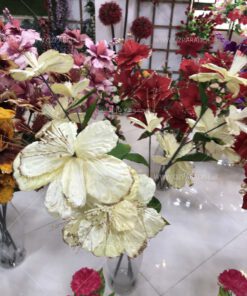 بوته مصنوعی گلدار AFA238 Artificial Bushes
