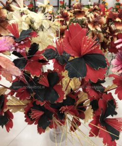 بوته مصنوعی گلدار AFA240 Artificial Bushes