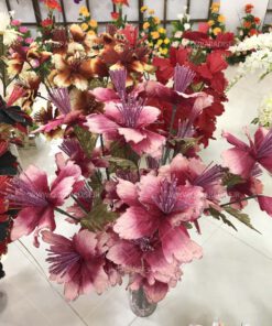 بوته مصنوعی گلدار AFA241 Artificial Bushes