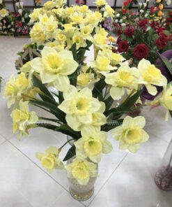 بوته مصنوعی گلدار AFA242 Artificial Bushes