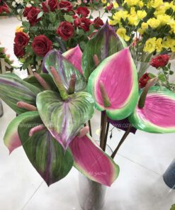 بوته مصنوعی گلدار AFA243 Artificial Bushes