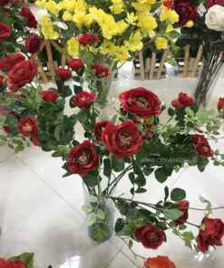 بوته مصنوعی گلدار AFA244 Artificial Bushes