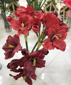 بوته مصنوعی گلدار AFA246 Artificial Bushes