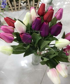 بوته مصنوعی گلدار AFA247 Artificial Bushes