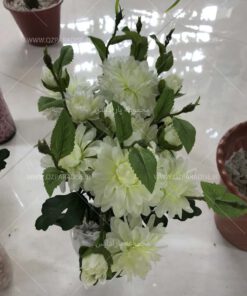 بوته مصنوعی گلدار AFA249 Artificial Bushes