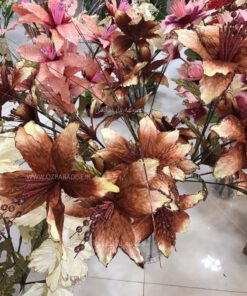 بوته مصنوعی گلدار AFA255 Artificial Bushes