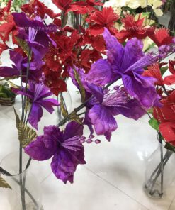 بوته مصنوعی گلدار AFA256 Artificial Bushes