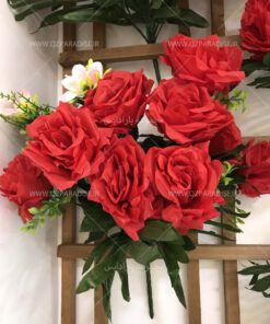 بوته مصنوعی گلدار AFA257 Artificial Bushes