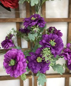 بوته مصنوعی گلدار AFA259 Artificial Bushes
