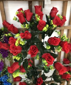 بوته مصنوعی گلدار AFA262 Artificial Bushes