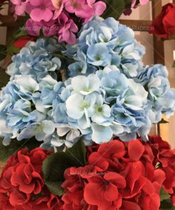 بوته مصنوعی گلدار AFA266 Artificial Bushes