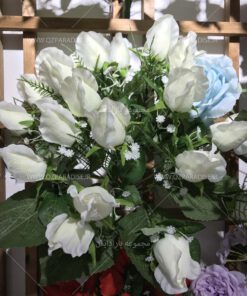 بوته مصنوعی گلدار AFA268 Artificial Bushes