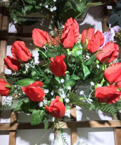 بوته مصنوعی گلدار AFA269 Artificial Bushes