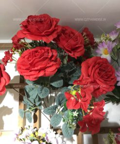 بوته مصنوعی گلدار AFA272 Artificial Bushes