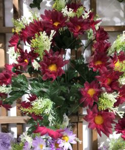 بوته مصنوعی گلدار AFA276 Artificial Bushes