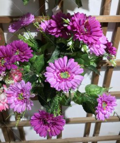 بوته مصنوعی گلدار AFA277 Artificial Bushes